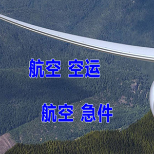静巴机场邮寄快递-选东方航空和上海航空
