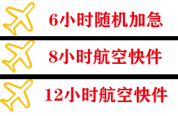 静巴机场邮寄快递公司,专业空运当天件